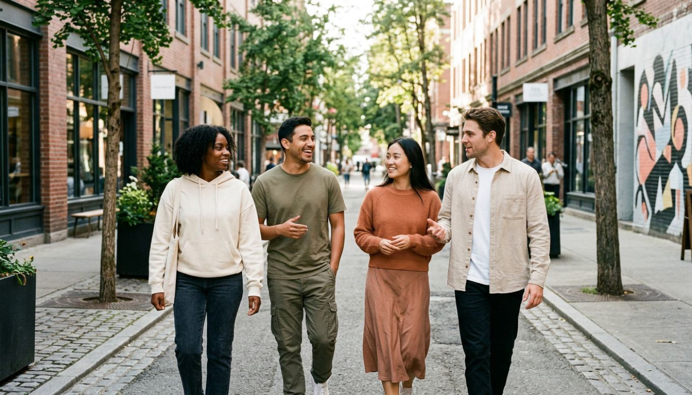 La revolución del algodón orgánico en la moda urbana: tendencia o necesidad